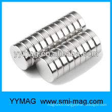 Any Size Neodymium Cylinder Permanent Magnet